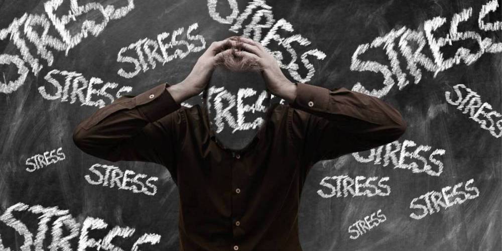 Stress lass‘ nach – gewusst wie!